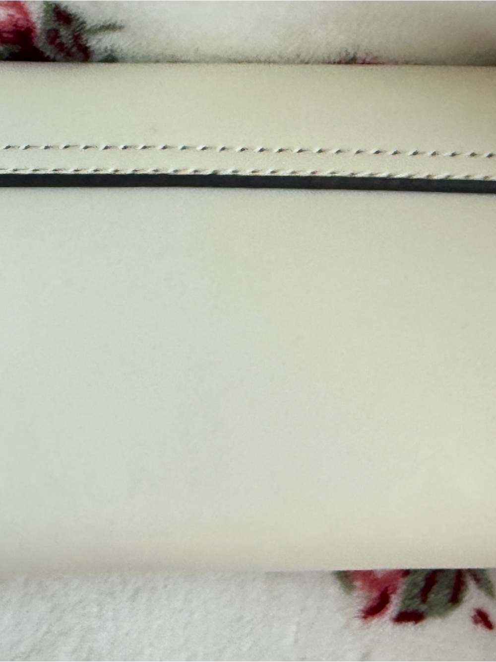 Kate Spade Crossbody Belt Bag L/XL NWT Cream with Bow - Picture 3 of 6
